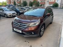 Honda CR-V 2.0 AT, 2013, 194 980 км