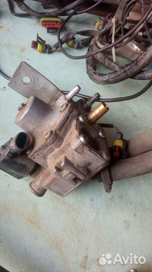 Гбо 4 поколения Lovato