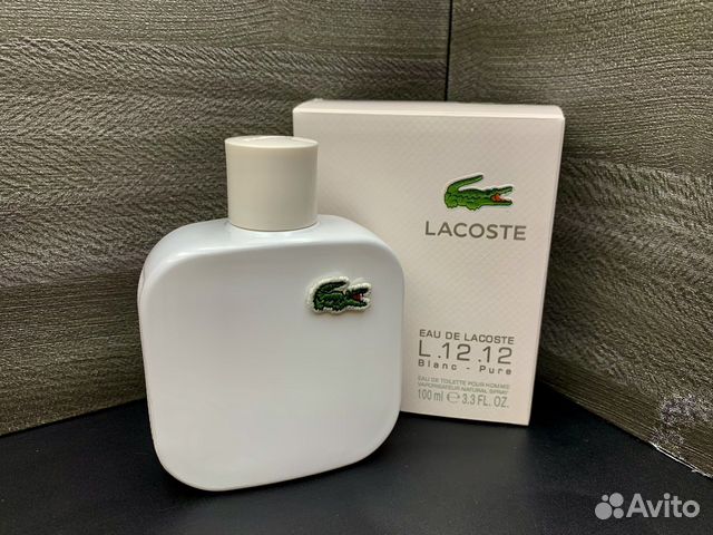 Парфюм мужской Lacoste
