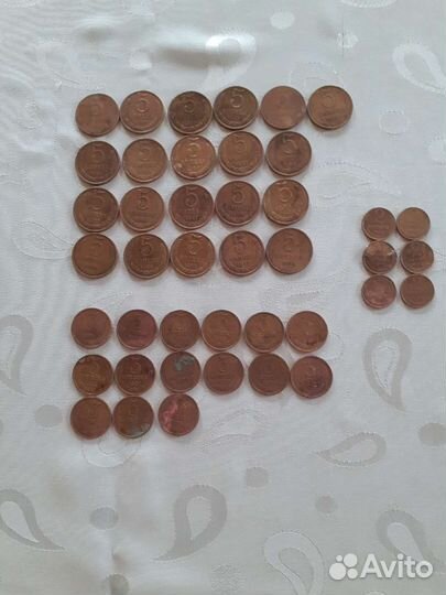 Монеты СССР