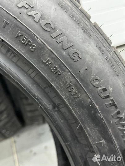 Goodyear Eagle F1 Asymmetric SUV 4x4 275/45 R21 110Y