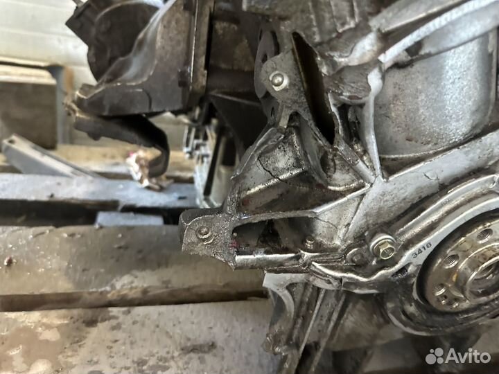 Мотор vq35de nissan 350z