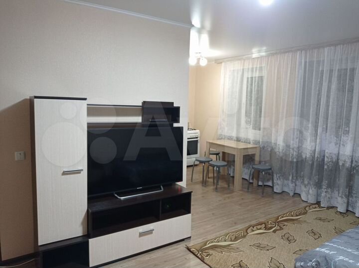 Квартира-студия, 35 м², 1/5 эт.