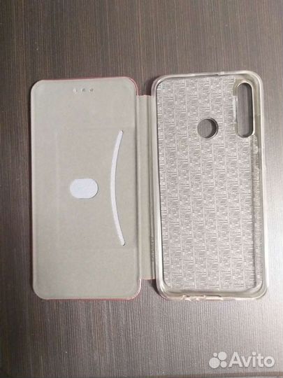Чехол-книжка на Huawei Honor 9C /P40 Lite E