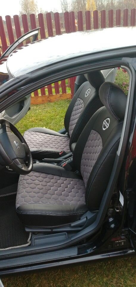 Nissan Almera Classic: фото владельца