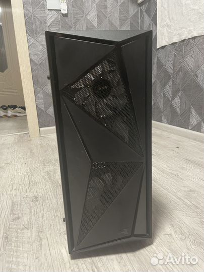 Корпус aerocool для пк