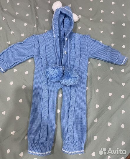 Комбинезон детский