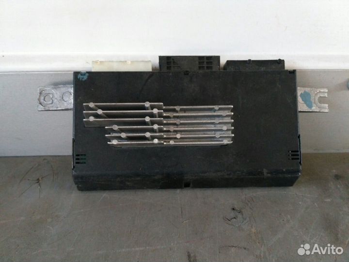 Блок света BMW E39