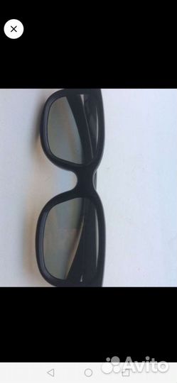 Очки солнцезащитные