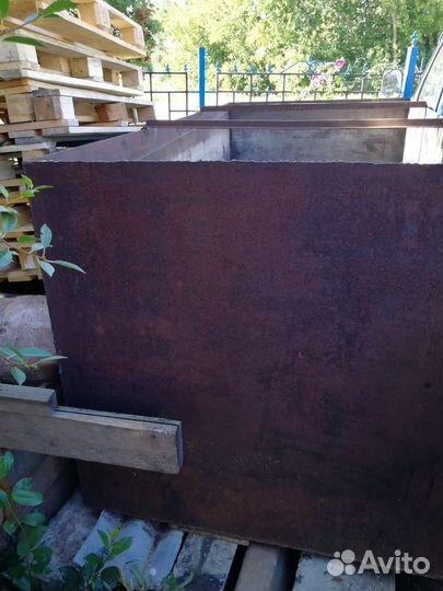 Бак для воды