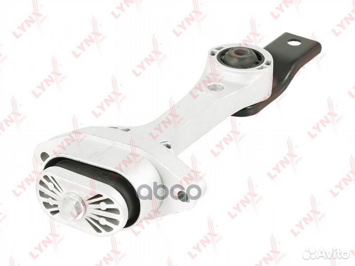 Опора двигателя перед прав/лев ME1235 lynxauto