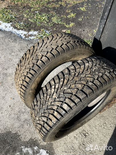Formula Ice 215/65 R16