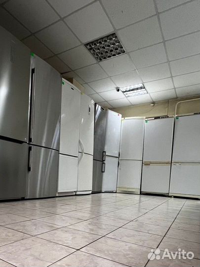 Холодильник бу с доставкой. Самовывоз