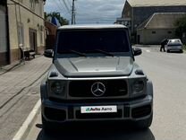 Mercedes-Benz G-класс 5.5 AT, 2010, 191 000 км, с пробегом, цена 8 000 000 руб.