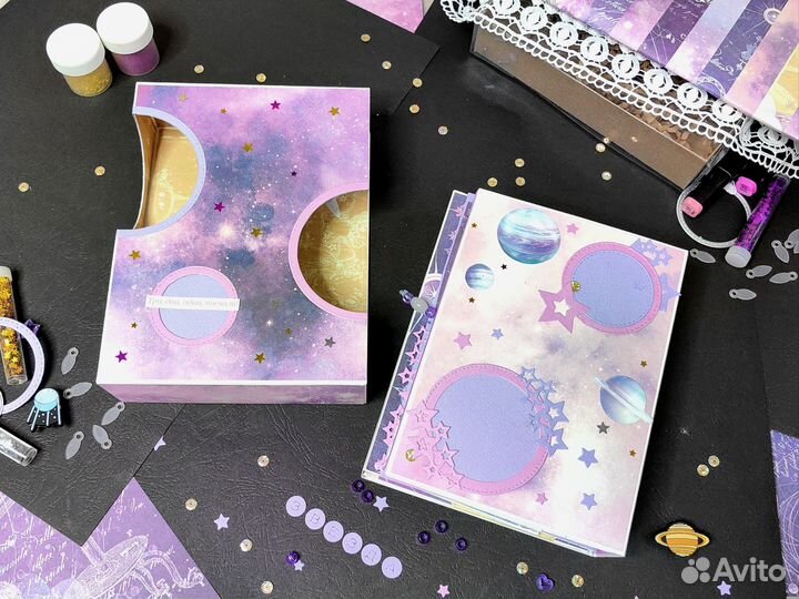 Фотопапка ручной работы