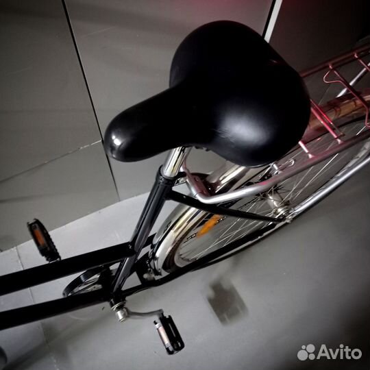 Велосипед взрослый