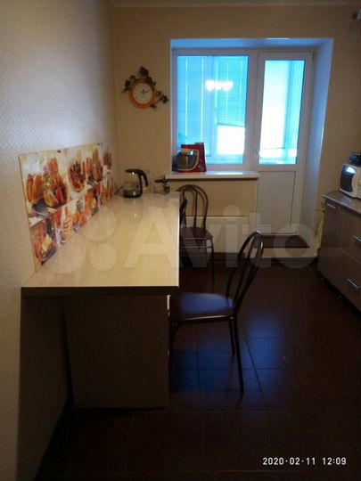 2-к. квартира, 75 м², 1/4 эт.