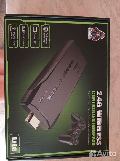 Игровая приставка