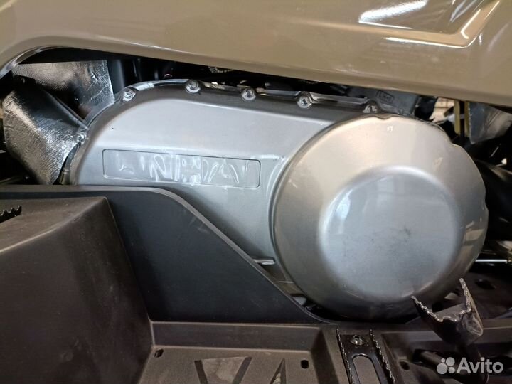 Квадроцикл Linhai-Yamaha M550L с псм