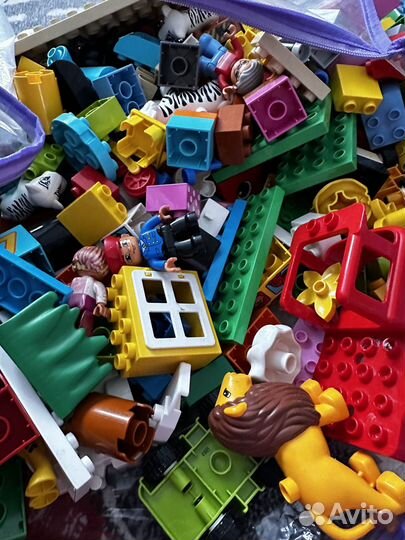 Lego duplo 12 наборов