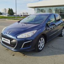 Peugeot 308 1.6 AT, 2011, 186 000 км, с пробегом, цена 550 000 руб.