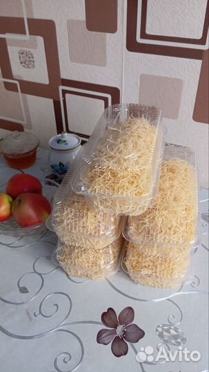 Лапша домашняя