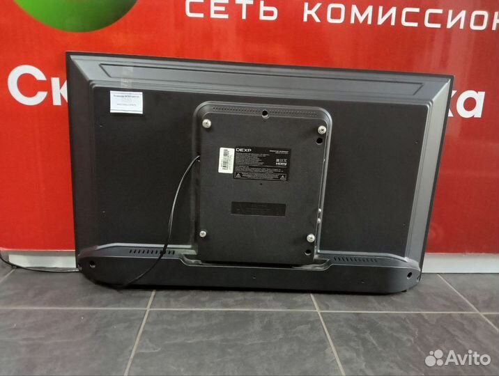 Телевизор dexp 32FCY1