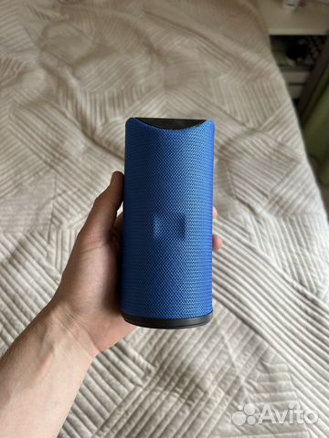 Блютуз колонка