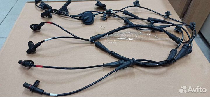 Датчик ABS Changan CS35 Plus