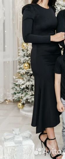 Платье женское