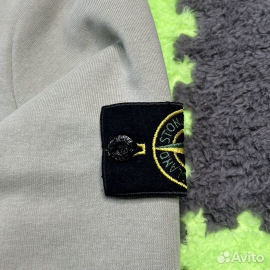 Зип Худи Stone Island (Оригинал Legit)