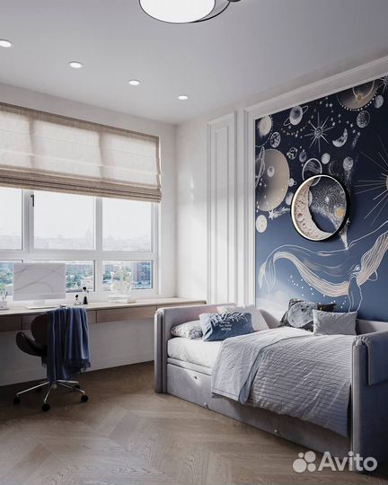 Ремонт квартир и домов под ключ без посредников