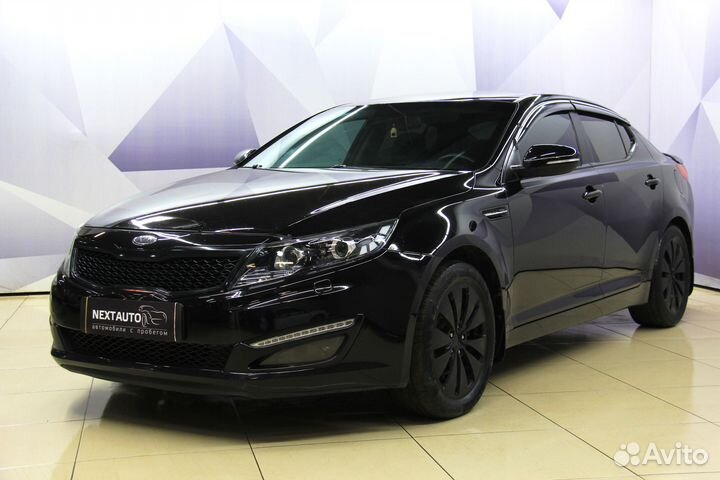 Kia Optima 2.0 AT, 2011, 233 380 км