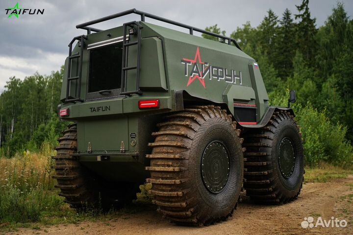 Вездеход Тайфун