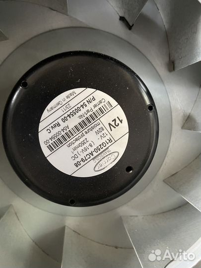 Холодильное оборудование Carrier MXS 600