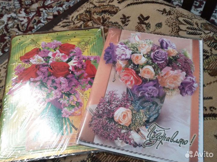 Музыкальная открытка