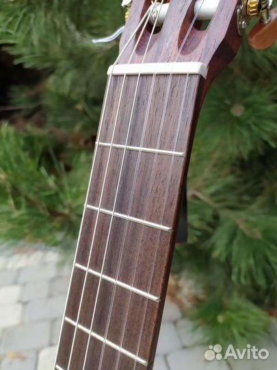 AC120CE-OP Классическая гитара со звукоснимателем