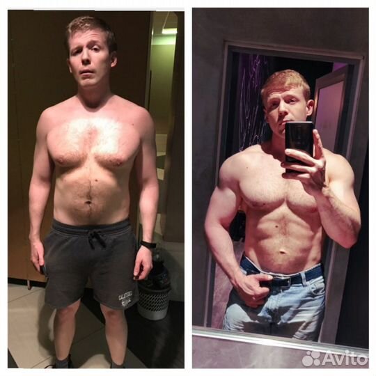 Фитнес тренер (в т ч он-лайн)