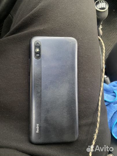 Xiaomi Redmi 9A, 2/32 ГБ