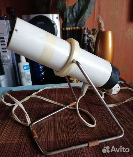 Винтажный немецкий Фен