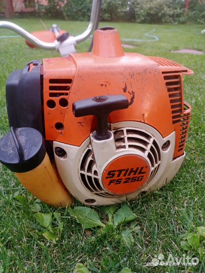 Триммер бензиновый stihl fs 250