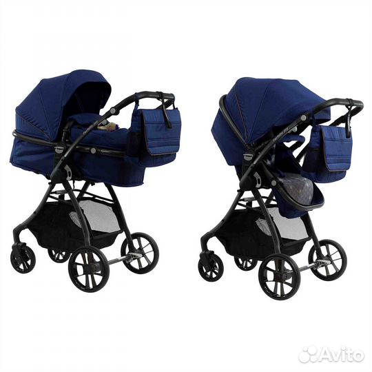 Детская коляска-трансформер