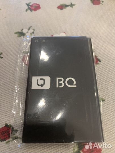 Аккумулятор для телефона BQ