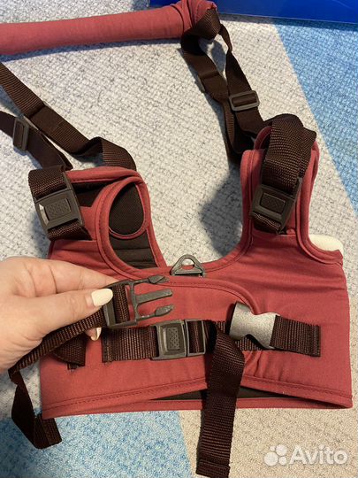 Вожжи для ребенка новые