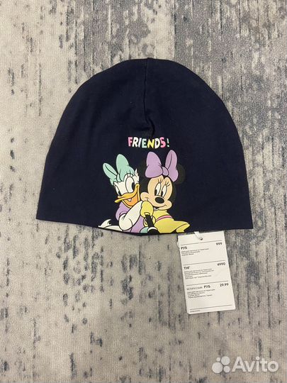 Шапка для девочки hm