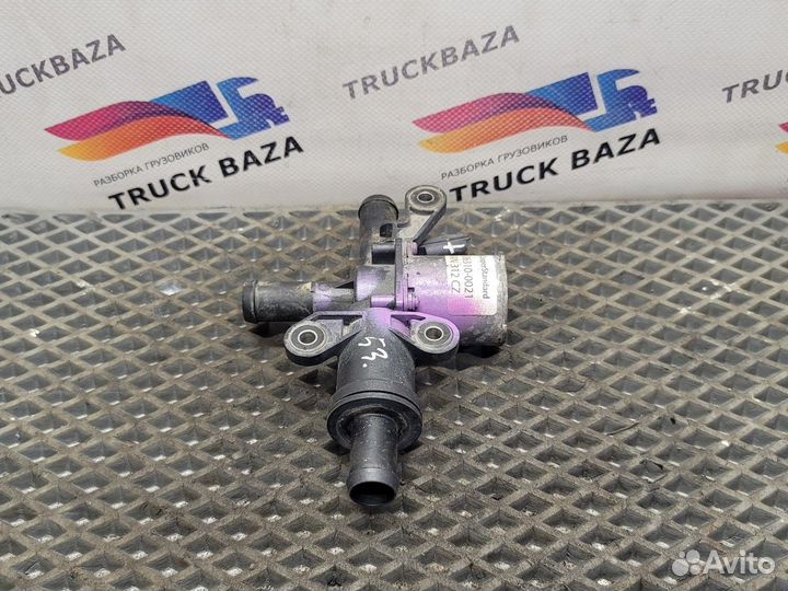 51063100021 Клапан ограничения давления