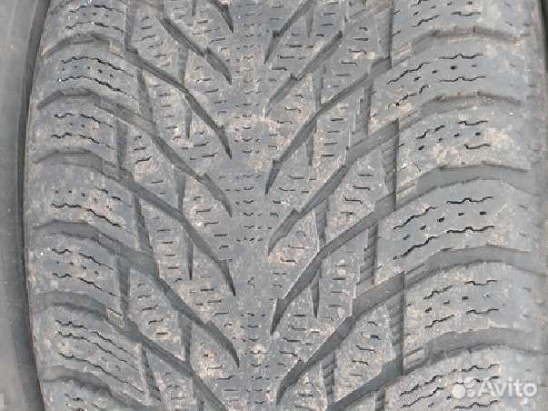 Nokian Tyres Hakkapeliitta R3 SUV 285/50 R20