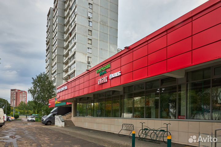 Продажа недвижимости формата street-retail