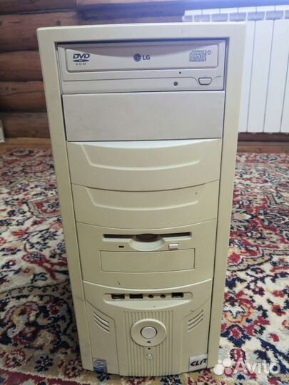 Системный блок