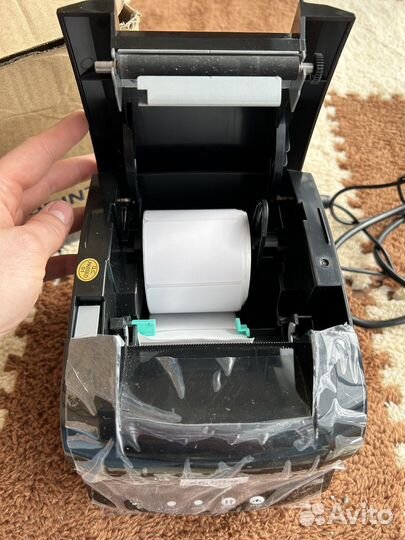 Х-printer XP 365 термопринтер для маркетплейс
